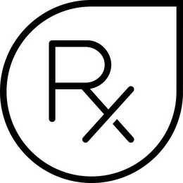 RX logo