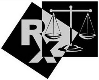 RX logo