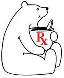 RX logo