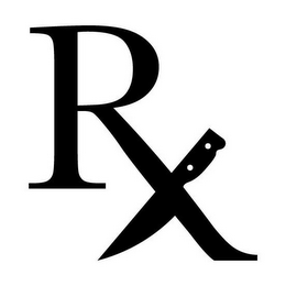 RX logo
