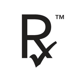 RX logo