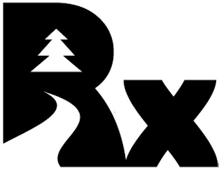 RX logo