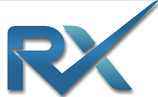RX logo