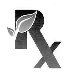 RX logo