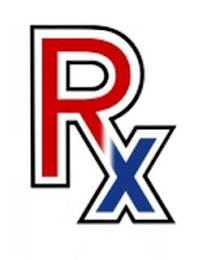 RX logo