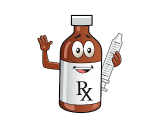 RX logo