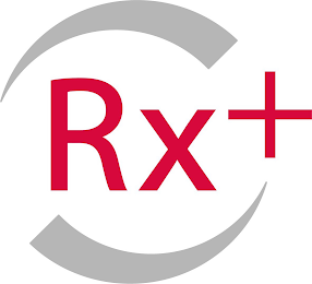 RX+ logo