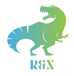 R&X logo