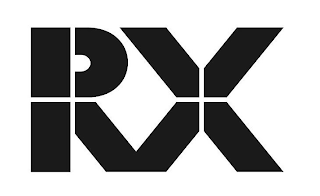 RX logo