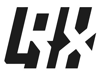 RX logo