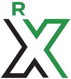 RX logo