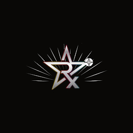 RX logo