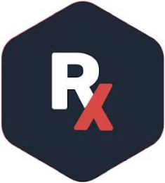 RX logo