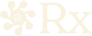RX logo