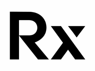 RX logo