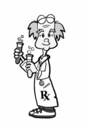 RX logo