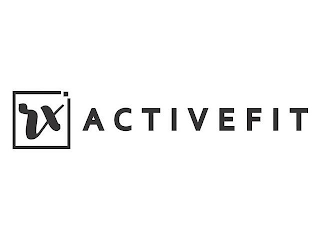 RX ACTIVEFIT logo