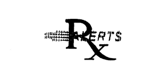 RX ALERTS logo