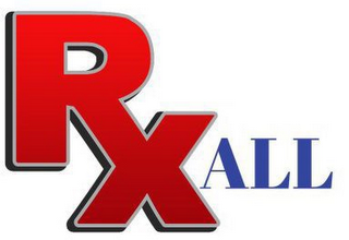 RX ALL logo