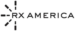 RX AMERICA logo
