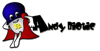 RX ANDY BIOTIC logo