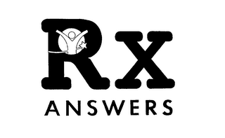 RX ANSWERS logo