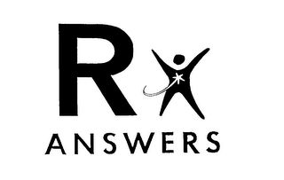 RX ANSWERS logo