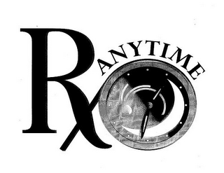 RX ANYTIME logo