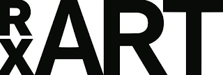 RX ART logo