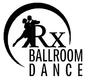 RX BALLROOM DANCE logo