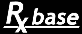 RX BASE logo