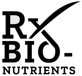 RX BIO-NUTRIENTS logo