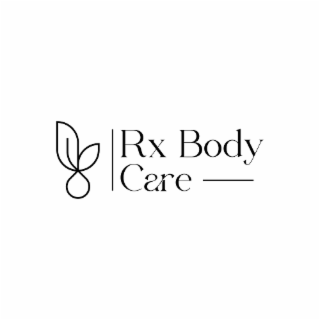 RX BODY CARE logo