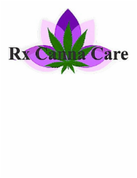 RX CANNA CARE logo