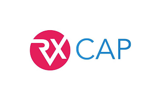 RX CAP logo