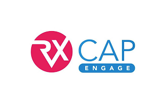 RX CAP ENGAGE logo