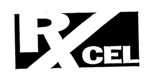 RX CEL logo
