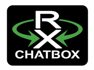 RX CHATBOX logo