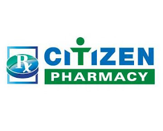 RX CITIZEN PHARMACY logo