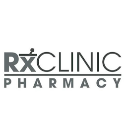 RX CLINIC PHARMACY logo