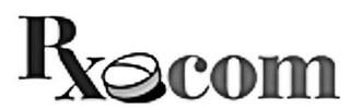 RX COM logo