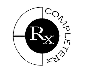 RX COMPLETERX logo