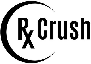 RX CRUSH logo