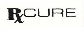 RX CURE logo