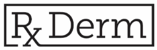RX DERM logo