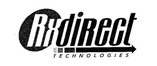RX DIRECT TECHNOLOGIES logo