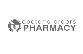 RX DOCTOR'S ORDERS PHARMACY logo