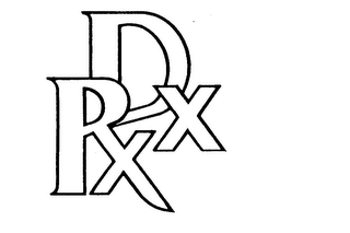 RX DX logo