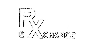 RX EXCHANGE logo
