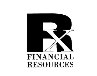 RX FINANCIAL RESOURCES logo